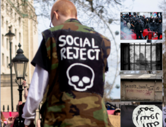#ReaCt2023, n. 4, Year 4: the annual report on radicalization and terrorism